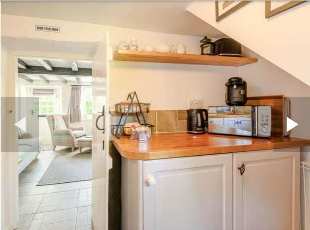 Stone Cottage, Idyllic Village Ingham  エクステリア 写真