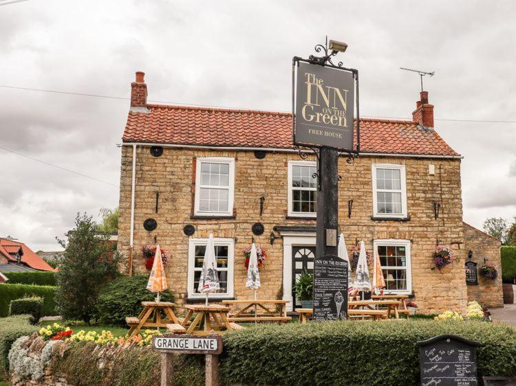 Stone Cottage, Idyllic Village Ingham  エクステリア 写真