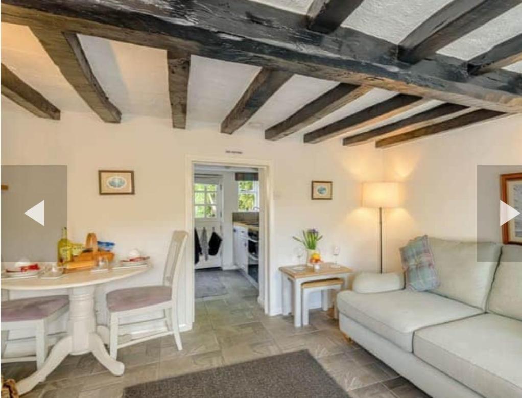 Stone Cottage, Idyllic Village Ingham  エクステリア 写真